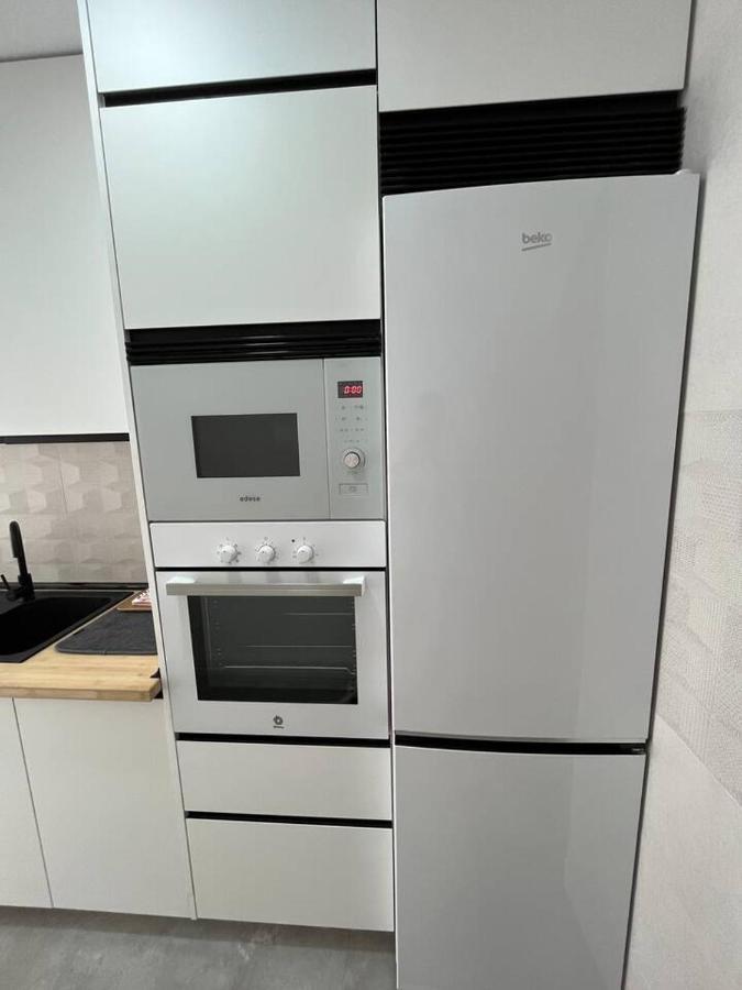 Apartamento En Centro De マラガ エクステリア 写真