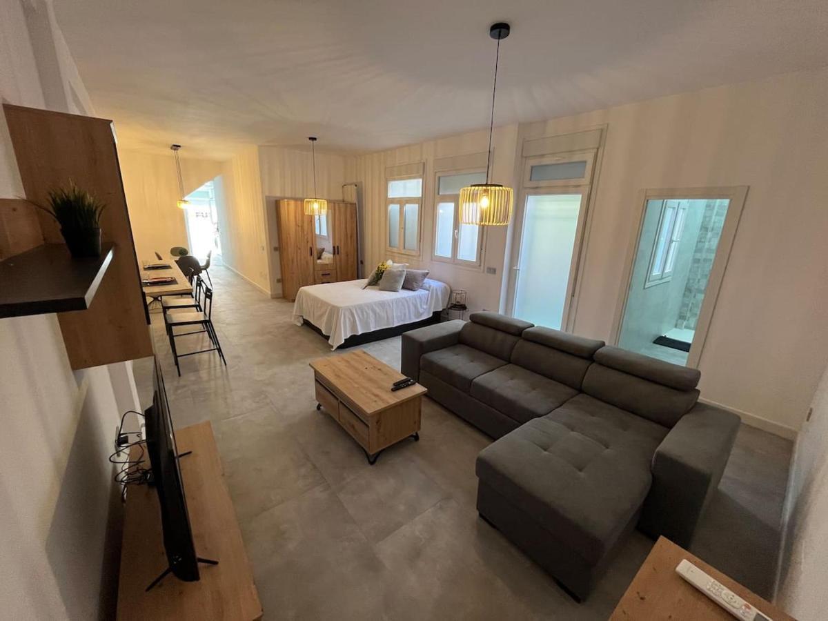 Apartamento En Centro De マラガ エクステリア 写真