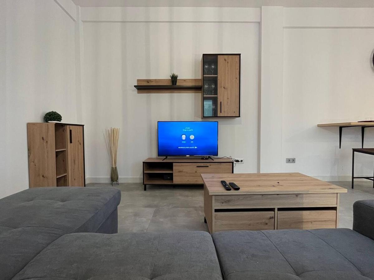 Apartamento En Centro De マラガ エクステリア 写真