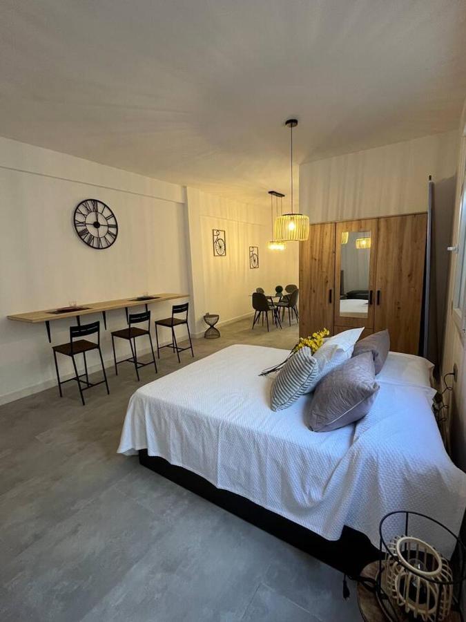 Apartamento En Centro De マラガ エクステリア 写真