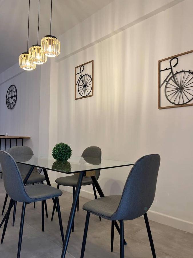 Apartamento En Centro De マラガ エクステリア 写真