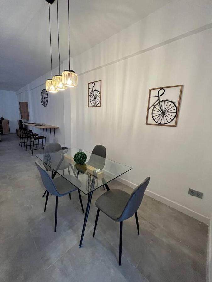 Apartamento En Centro De マラガ エクステリア 写真